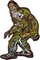 Sunsout Out of the Forest 850 pc Special Shape  Jigsaw Puzzle 95054